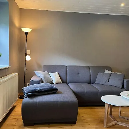 Holiday home Familie Zinser By Interhome Hemfurth-Edersee