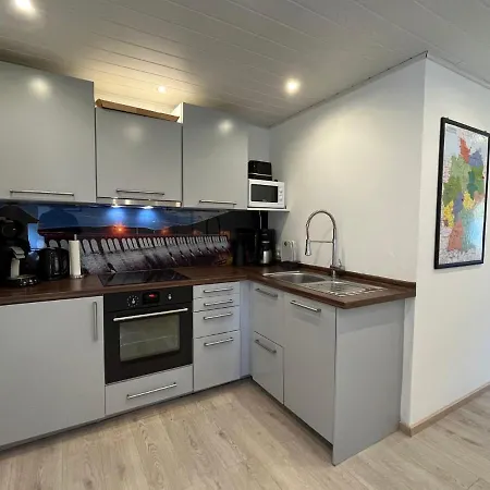 Prázdninový dům Familie Zinser Mit Gartensauna By Interhome Hemfurth-Edersee