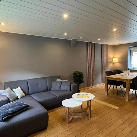Nyaraló Familie Zinser Mit Gartensauna By Interhome *