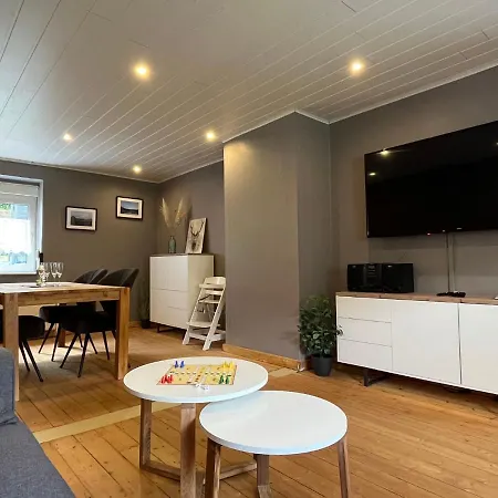 度假居 Familie Zinser By Interhome Hemfurth-Edersee