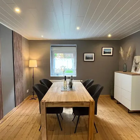 Prázdninový dům Familie Zinser Mit Gartensauna By Interhome *