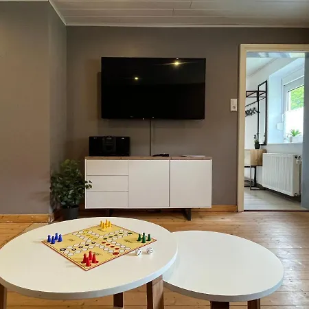 Familie Zinser By Interhome 度假居 Hemfurth-Edersee