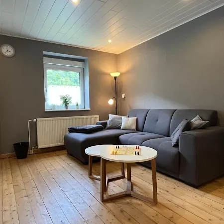 Nyaraló Familie Zinser By Interhome