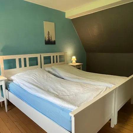 Prázdninový dům Familie Zinser Mit Gartensauna By Interhome *