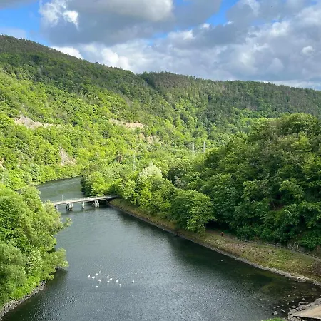 Nyaraló Familie Zinser By Interhome Hemfurth-Edersee