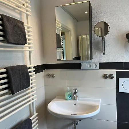 Familie Zinser By Interhome 度假居 Hemfurth-Edersee