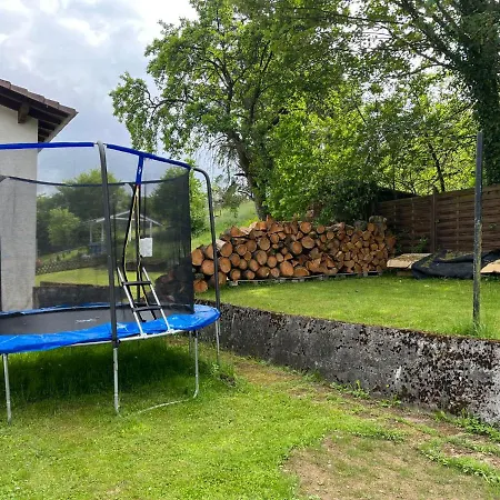 Familie Zinser Mit Gartensauna By Interhome Prázdninový dům *