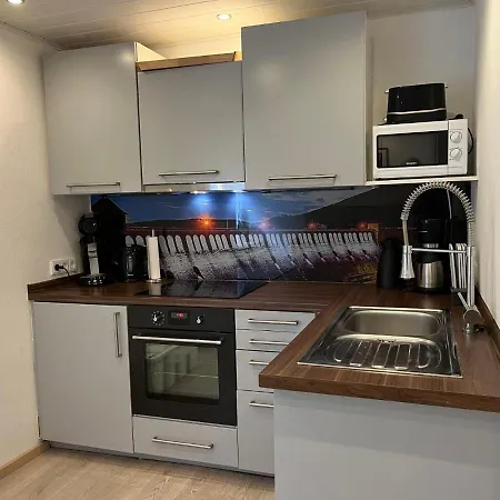 Familie Zinser By Interhome * Hemfurth-Edersee