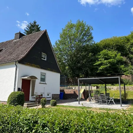 Prázdninový dům Familie Zinser Mit Gartensauna By Interhome *
