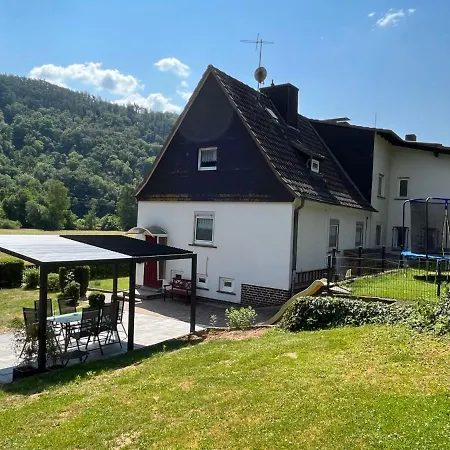 Familie Zinser Mit Gartensauna By Interhome Hemfurth-Edersee