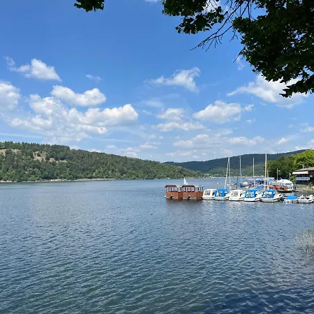 Prázdninový dům Familie Zinser Mit Gartensauna By Interhome Hemfurth-Edersee
