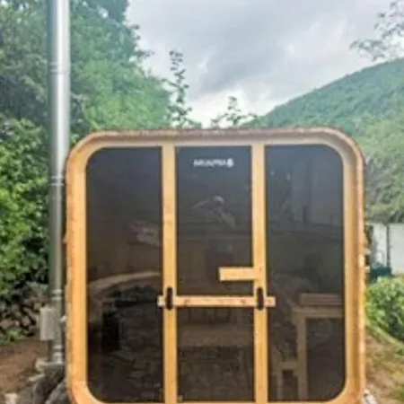 Familie Zinser Mit Gartensauna By Interhome *