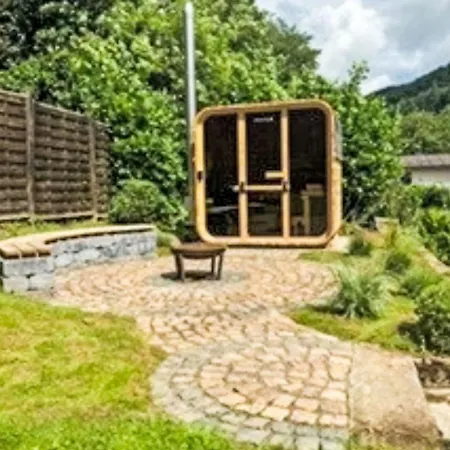 Familie Zinser Mit Gartensauna By Interhome