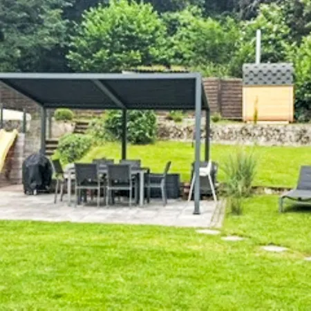 Prázdninový dům Familie Zinser Mit Gartensauna By Interhome