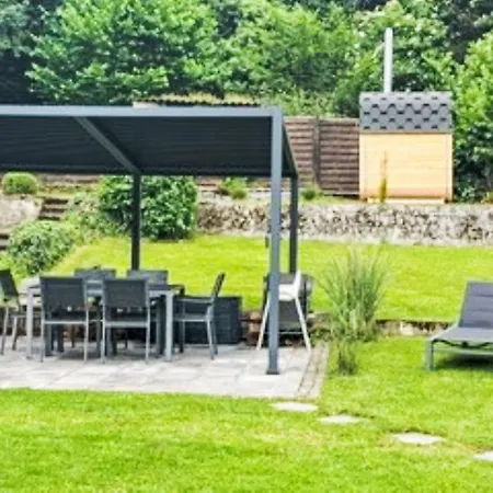 Prázdninový dům Familie Zinser Mit Gartensauna By Interhome *