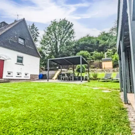 Familie Zinser Mit Gartensauna By Interhome Hemfurth-Edersee