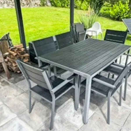 Prázdninový dům Familie Zinser Mit Gartensauna By Interhome