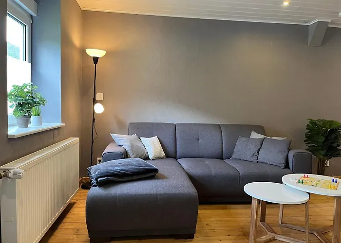 Holiday home Familie Zinser By Interhome Hemfurth-Edersee