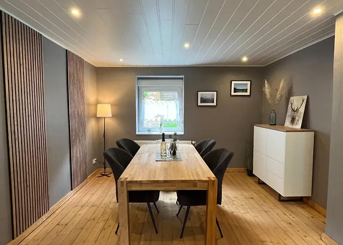 Holiday home Familie Zinser By Interhome *