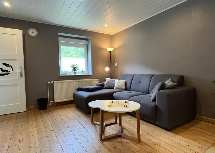 Holiday home Familie Zinser By Interhome