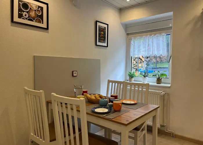 Familie Zinser By Interhome Holiday home Hemfurth-Edersee