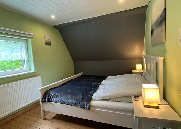 Familie Zinser By Interhome Holiday home Hemfurth-Edersee