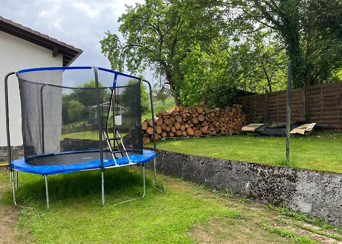 Familie Zinser By Interhome Holiday home *