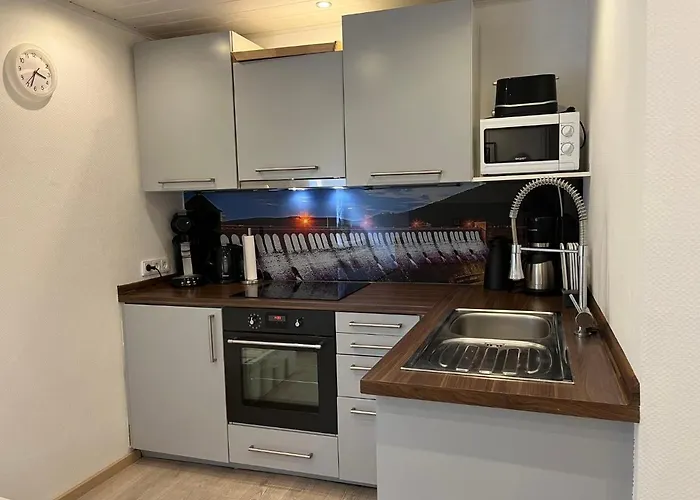 Familie Zinser By Interhome * Hemfurth-Edersee