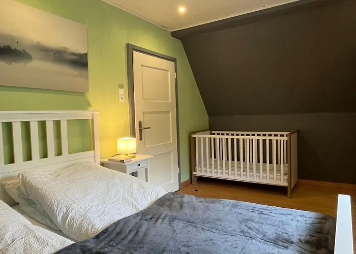 Familie Zinser By Interhome * Hemfurth-Edersee