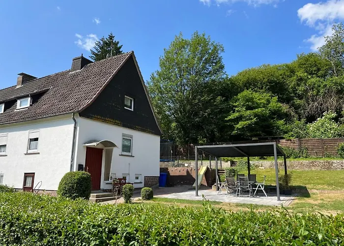 Holiday home Familie Zinser By Interhome *