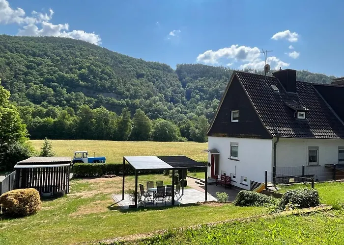 Familie Zinser By Interhome * Hemfurth-Edersee