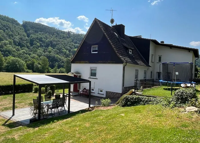 Familie Zinser By Interhome Hemfurth-Edersee