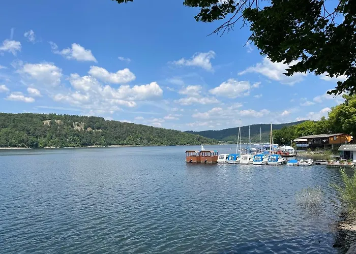 Holiday home Familie Zinser By Interhome Hemfurth-Edersee